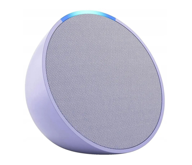 Amazon Echo Pop Lavender Bloom - 1266729 - zdjęcie 2